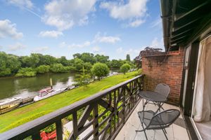 Private Balcony- click for photo gallery